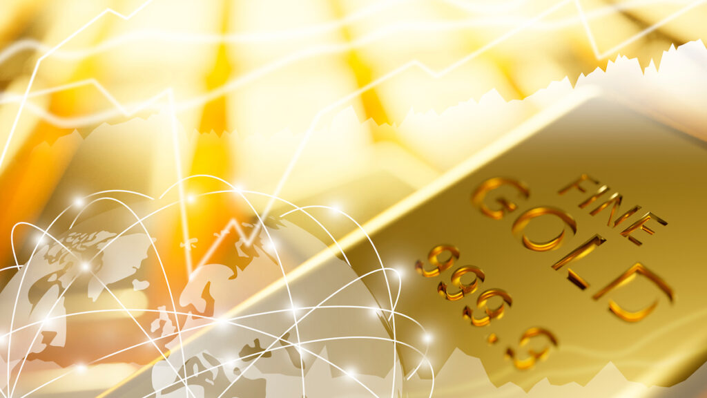 gold mining