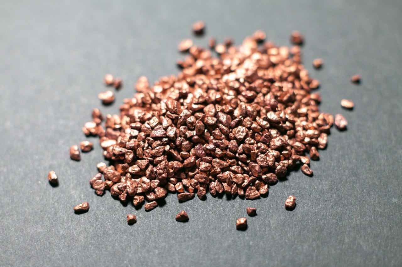 Supply deficit could see copper prices jump - Australian Resources ...