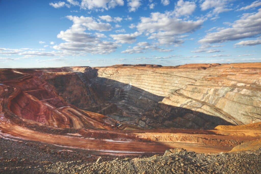 Tracking the Trends: A mining industry redefining itself