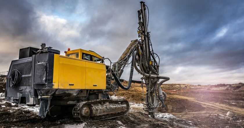 drill, drilling, indium, test