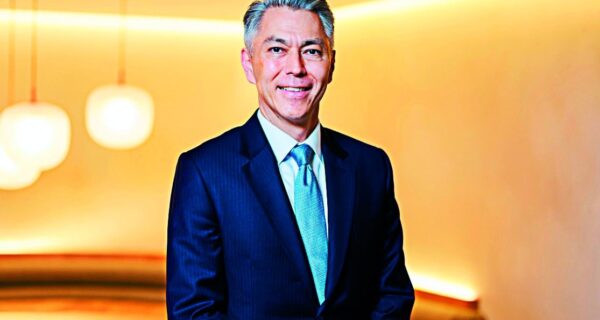 BHP chief executive officer Mike Henry