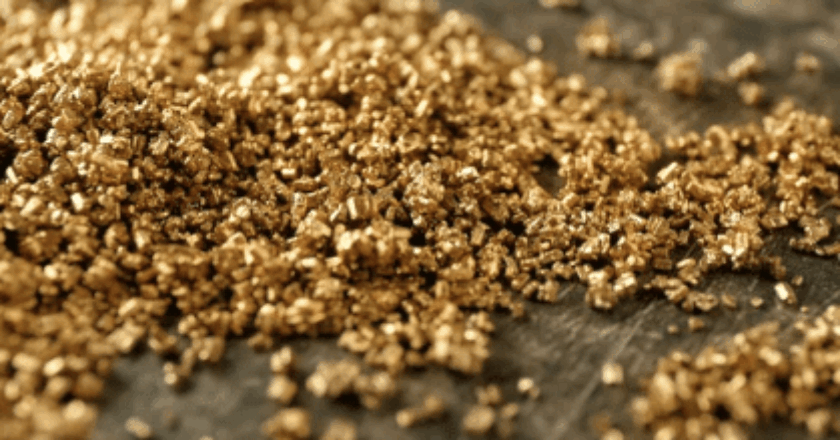 gold
