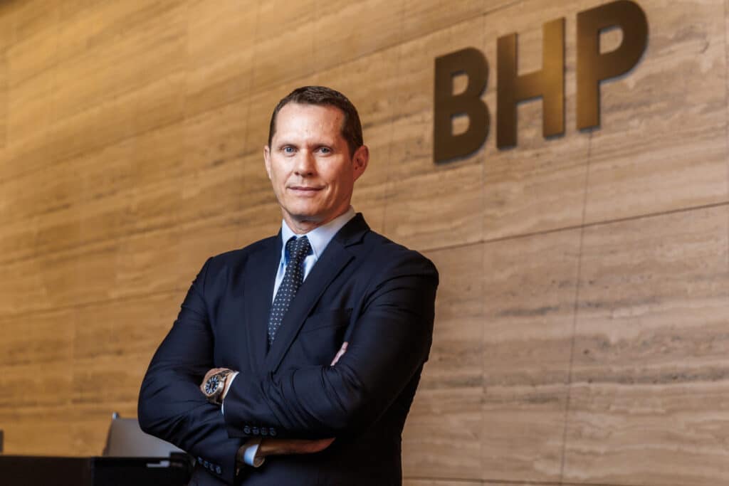 Craig’s ambition ‘to win the next decade for BHP’ - Australian ...